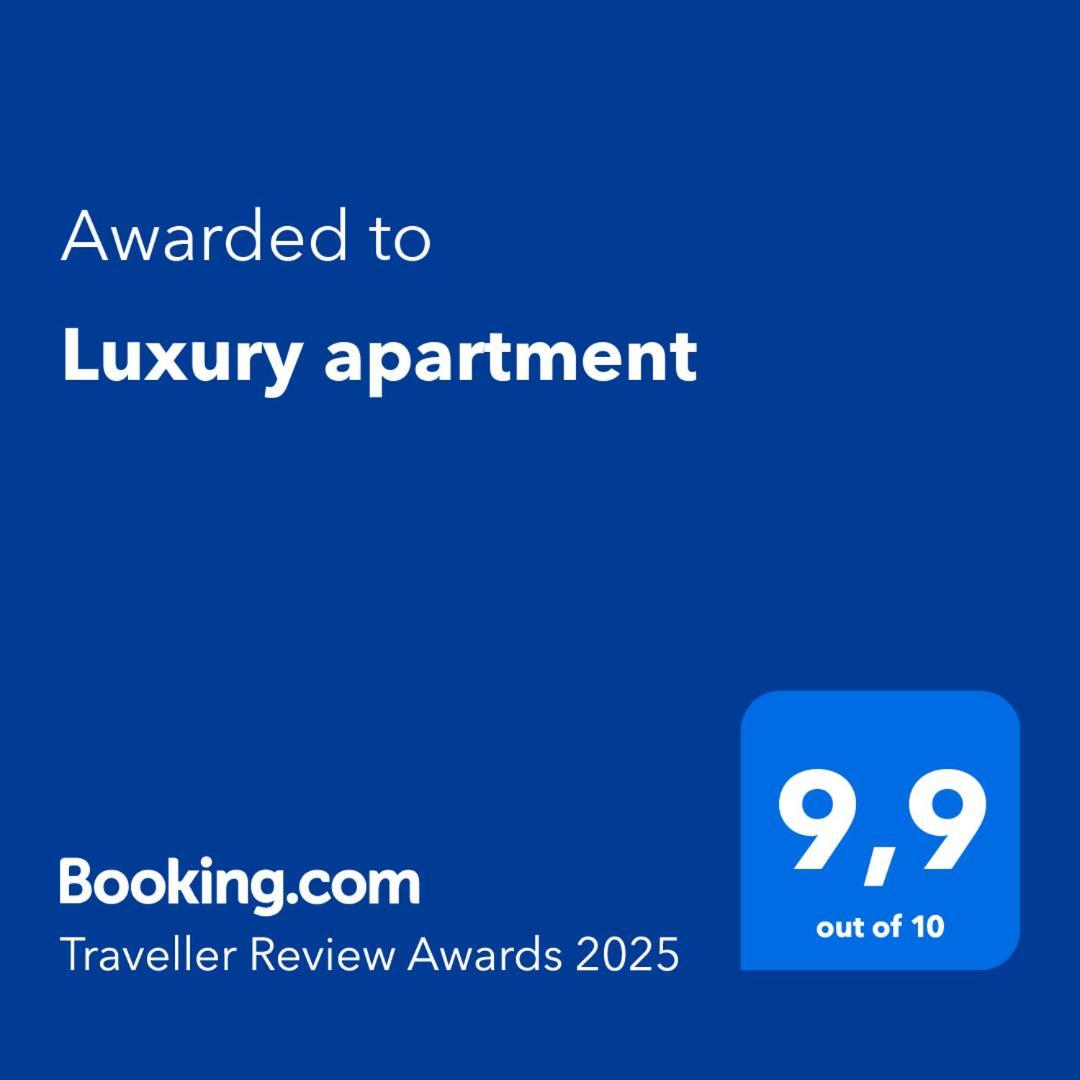 Luxury Apartment Amarinto Exterior foto